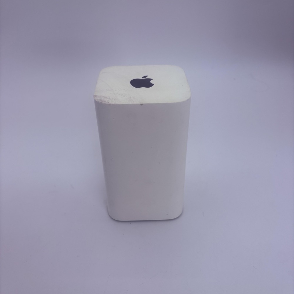 Apple AirPort Extreme A1521 Dual-Band Wi-Fi Router 1300 Mbps Gigabit White